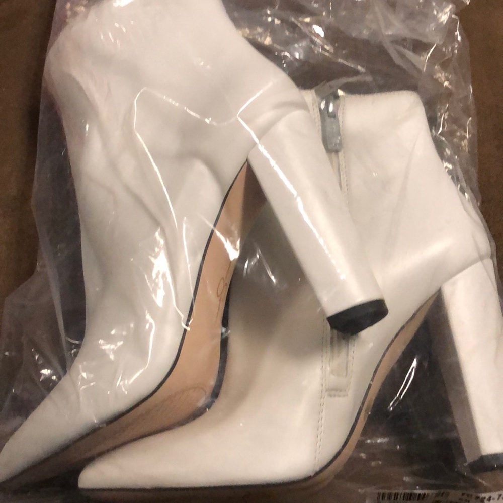 Jessica Simpson Fashion Holiday Booties